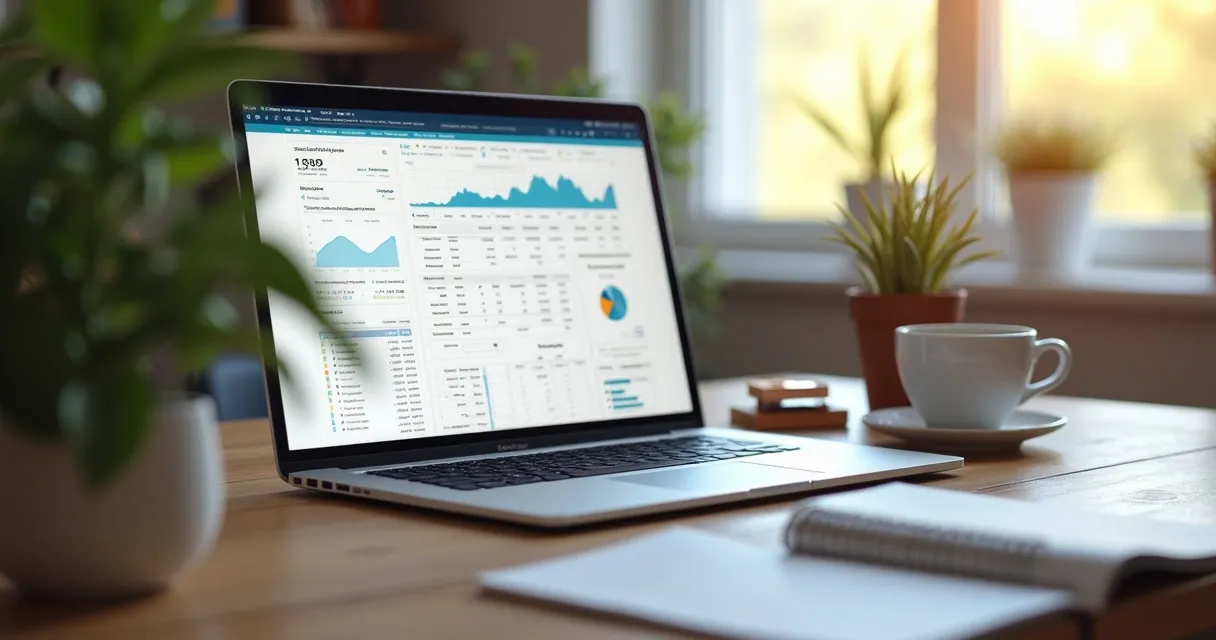 IA automatizando tarefas no home office